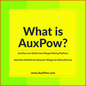 what is aux pow?